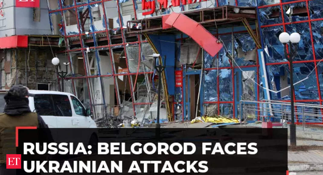 Belgorod Residents on Edge Amid Rise in Cross-Border Ukrainian Attacks