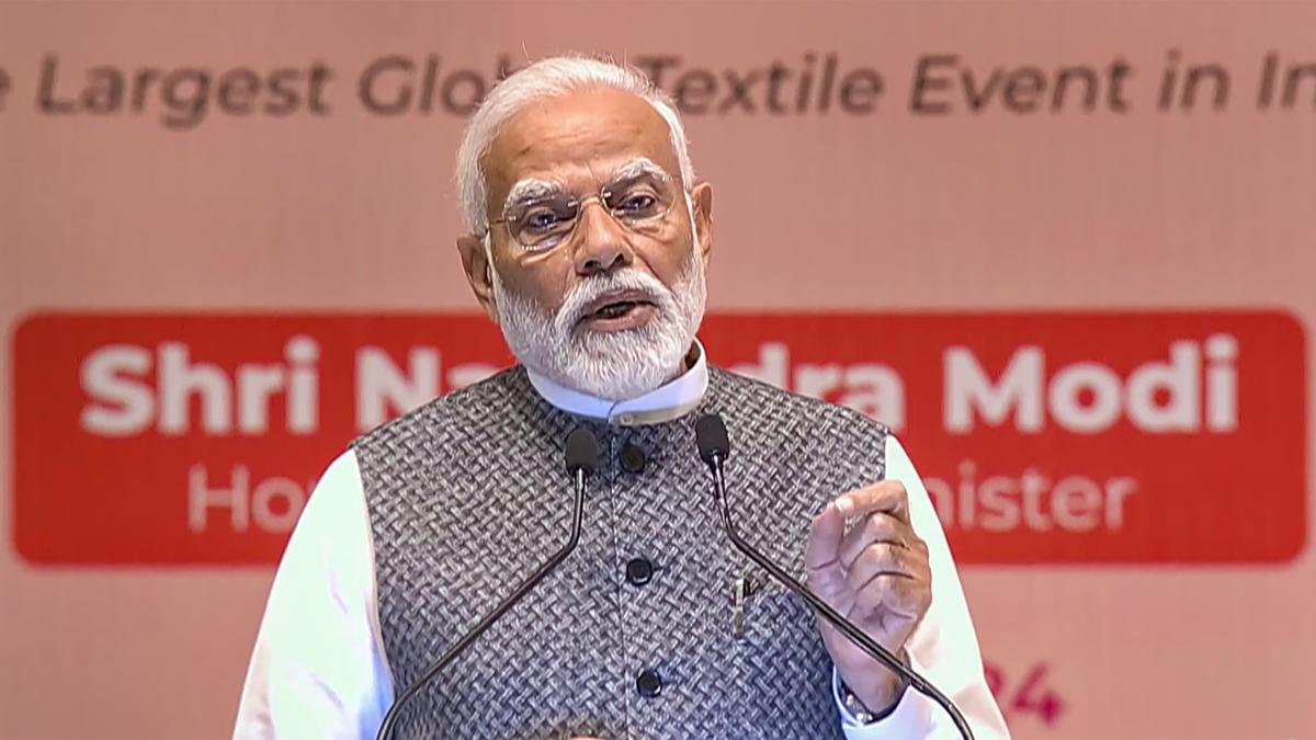 We want to create a society where government interference is minimal: PM Modi