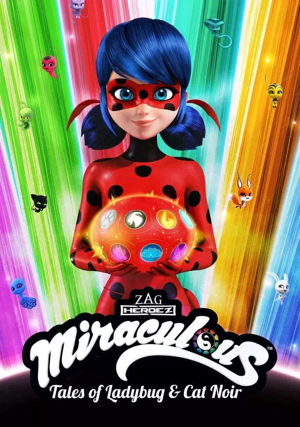 Miraculous Season 4 Release Date Announced by Netflix