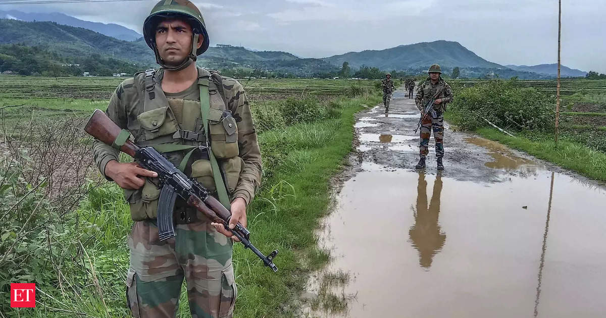 Army called in amid fresh tension in Manipur