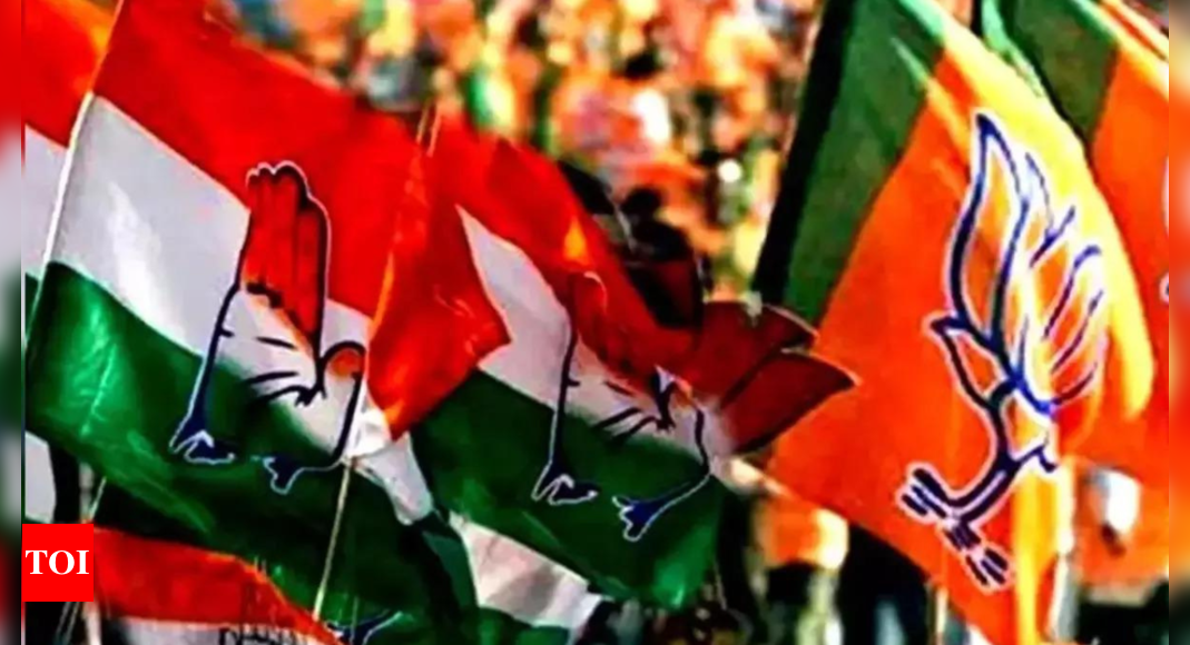 BJP Gambit in Himachal Rajya Sabha poll to test Congress faultlines