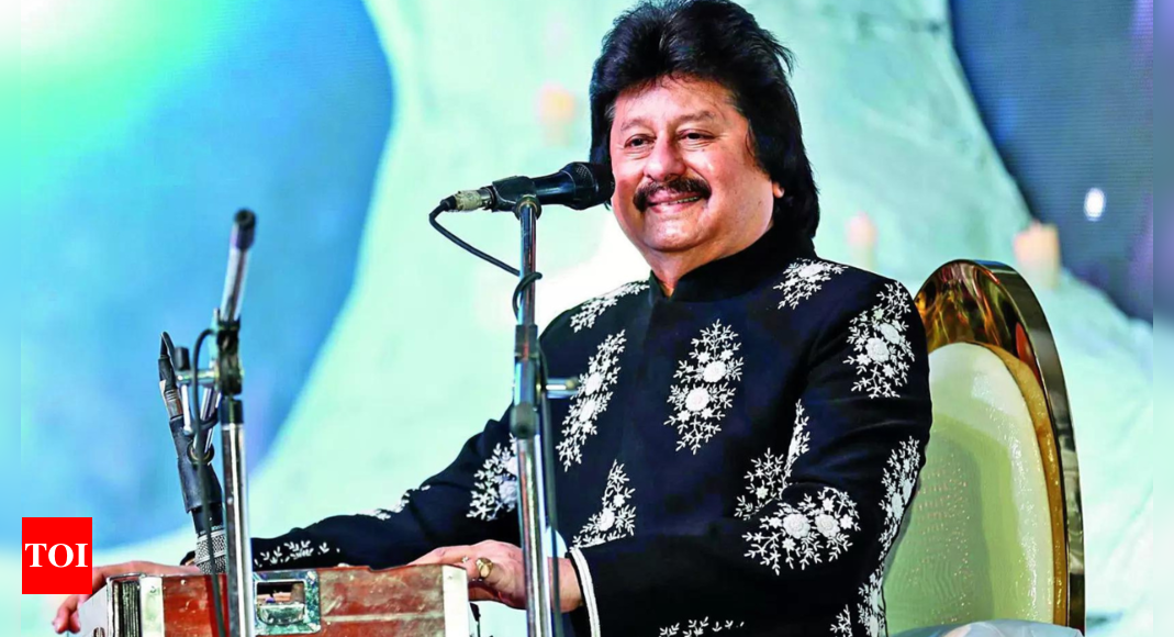 Renowned Ghazal Maestro Pankaj Udhas Passes Away at 72