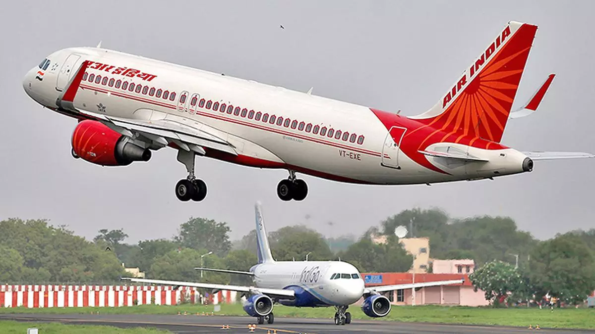 India’s Aircraft Leasing Ambitions Unfold Amid Challenges