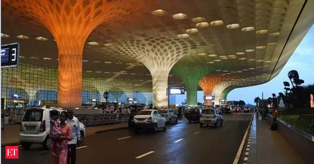 Mumbai Airport’s Punctuality Improved After Flights were Cut, Says Government