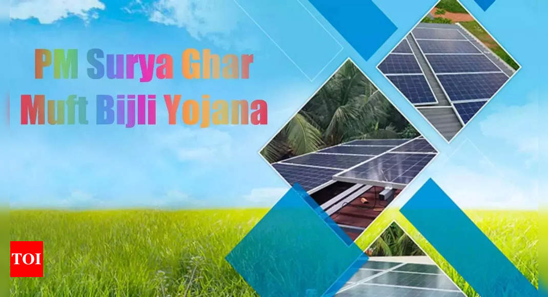 Union Cabinet approves PM-Surya Ghar scheme for rooftop solar installations