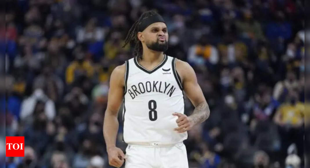 Atlanta Hawks Waive Veteran Guard Patty Mills