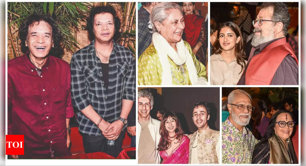 40th Edition of Prithvi Theatre Memorial Concert Draws Star-Studded Audience