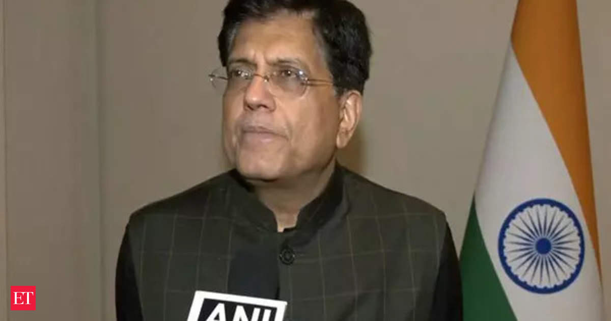 Piyush Goyal: Farmers, Fishermen Protected at WTO