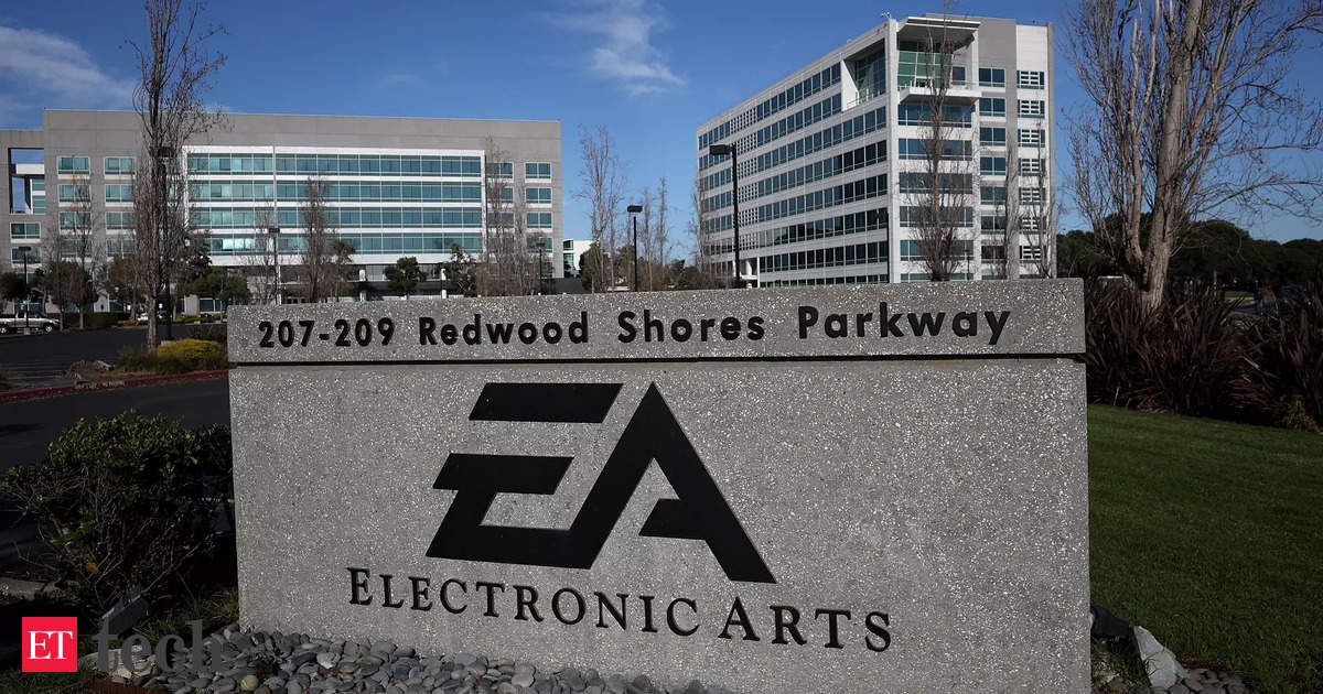 Electronic Arts to Lay Off 5% of Workforce, Reduce Office Space