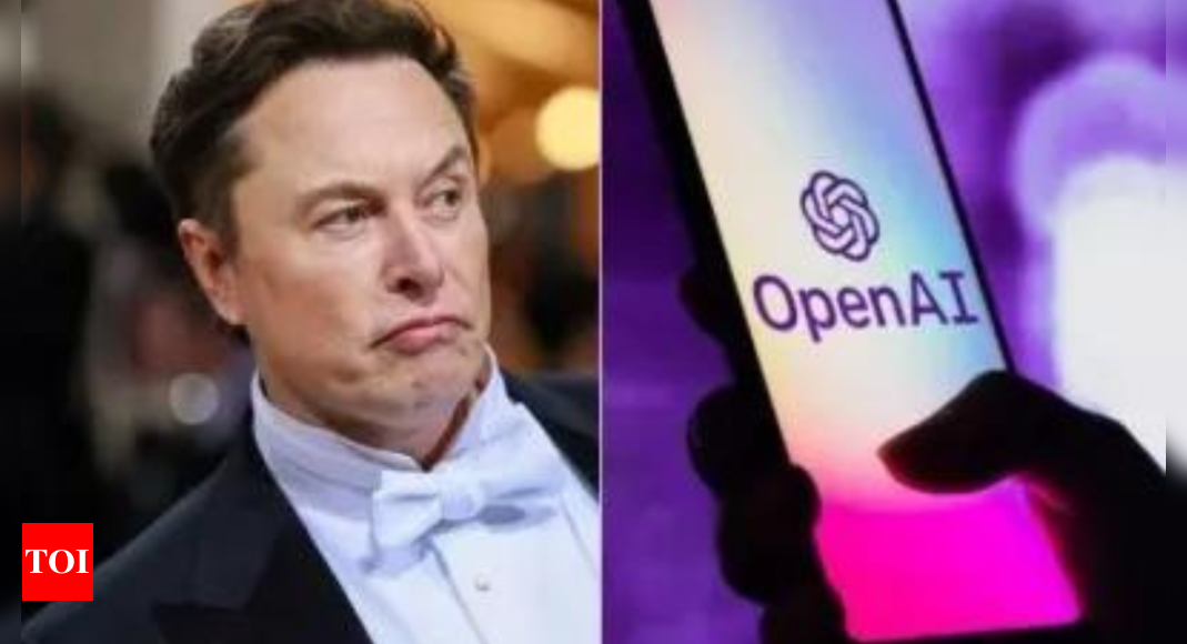 Elon Musk Sues OpenAI for Allegedly Becoming a Profit-Driven Venture for Microsoft