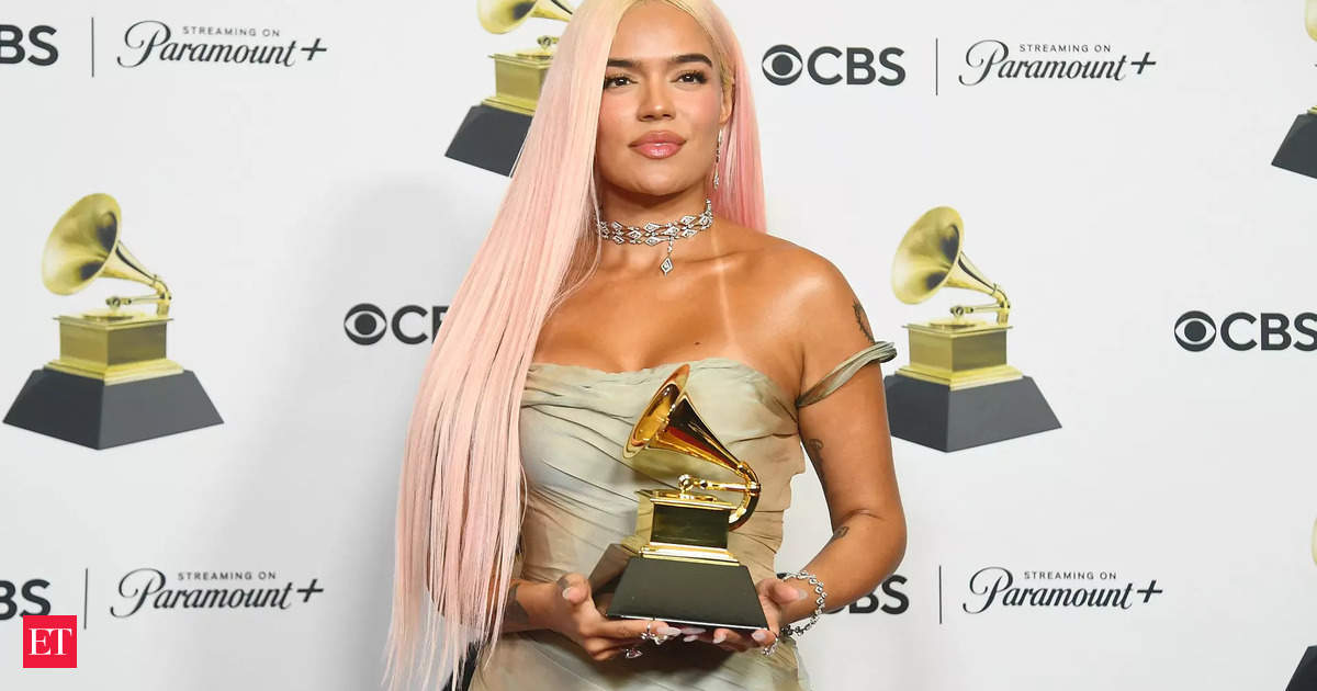 Karol G’s Emergency Landing After Grammy-Winning Flight