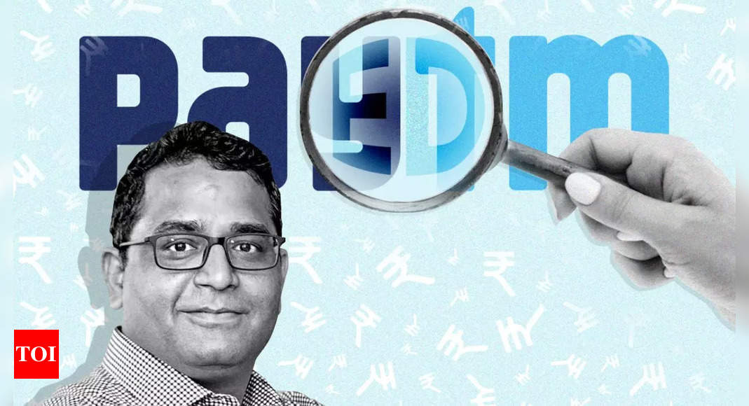 Paytm to Scrap Agreements with Bank Unit