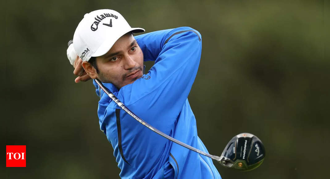 Indian Golfer Manu Gandas Fights Injuries, Loneliness to Begin Season with a Bang