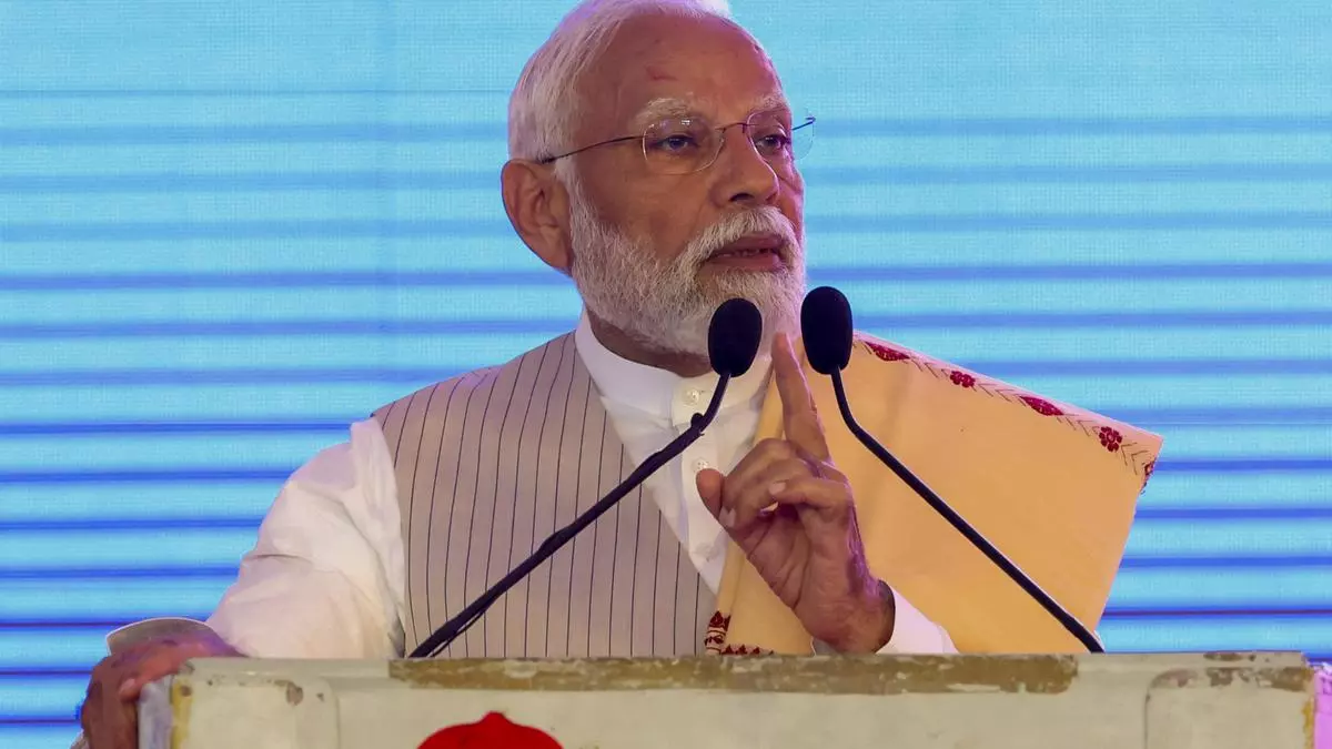 PM Modi’s Upcoming Visit to Telangana, Tamil Nadu, Odisha, West Bengal, and Bihar