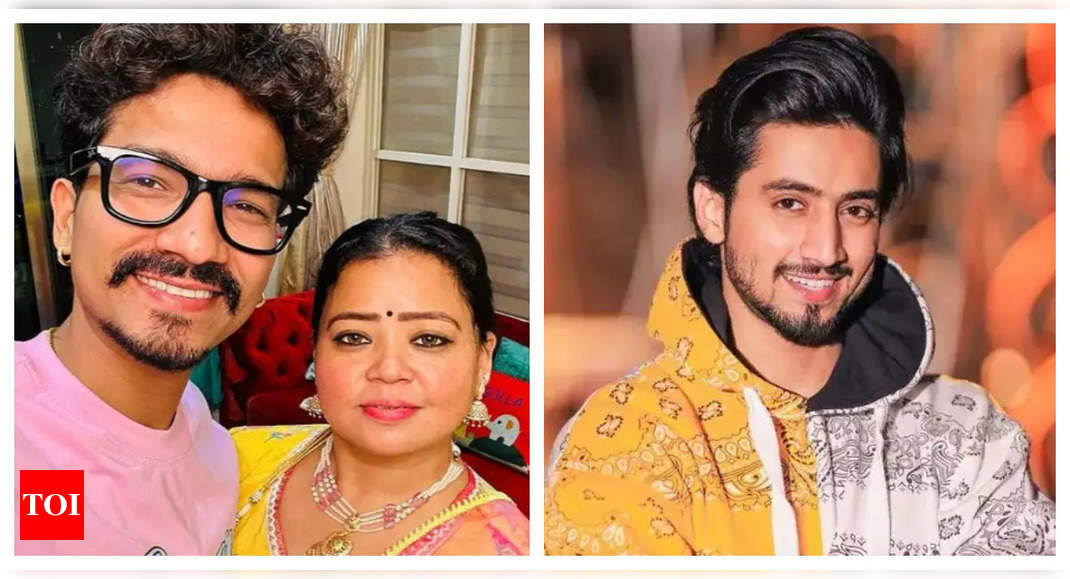 Faisal Shaikh reveals marriage plans and talks about his future wife on Bharti Singh’s show