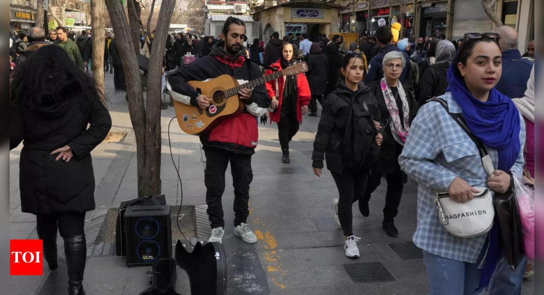 Hard-liners Lead in Iran’s Parliamentary Election After Record-Low Turnout