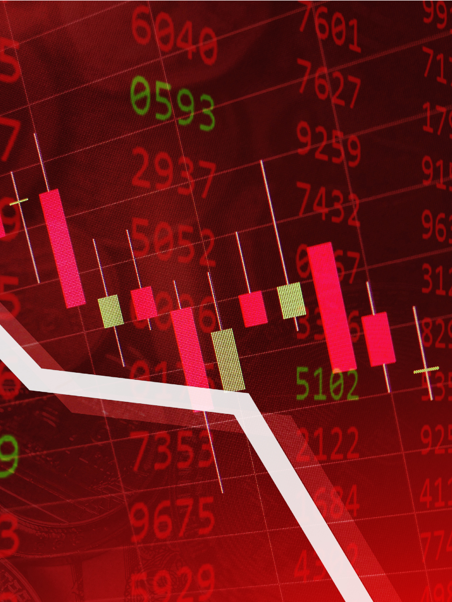 Concurrent Losers: Shalby among 10 stocks that declined for 5 days in a row