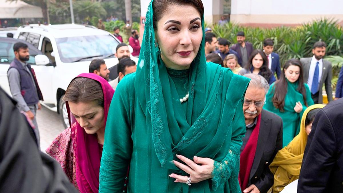 Maryam Nawaz’s selection as Punjab CM a milestone in Pakistani politics: US