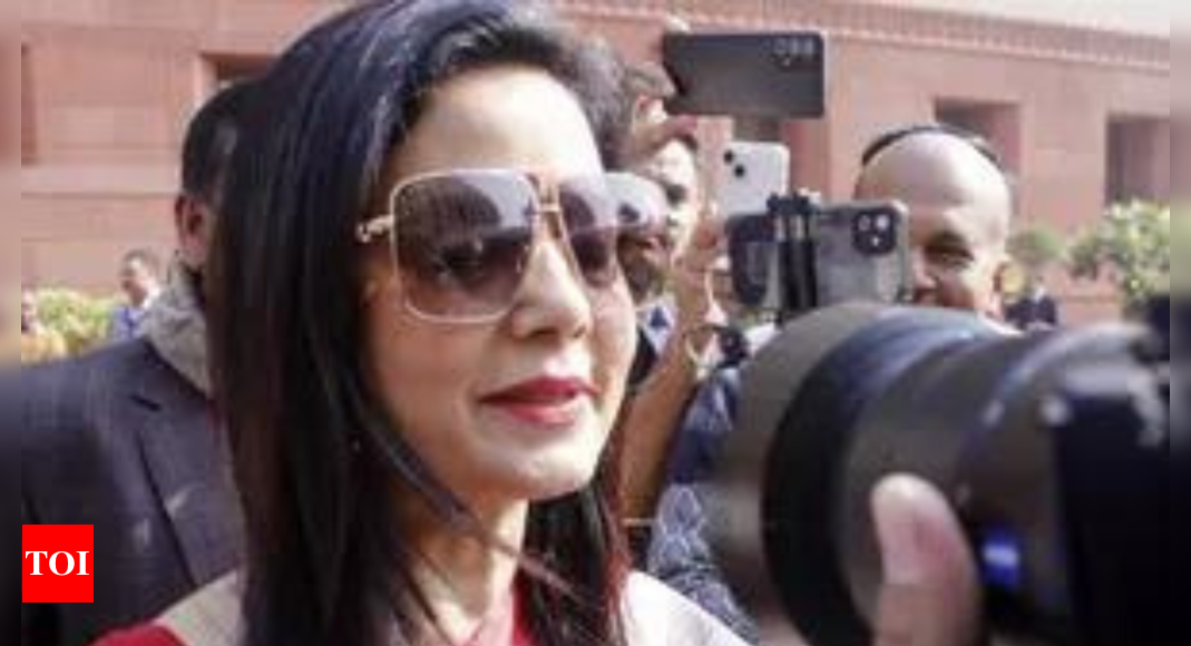 Delhi High Court dismisses Mahua Moitra’s plea in cash for query row