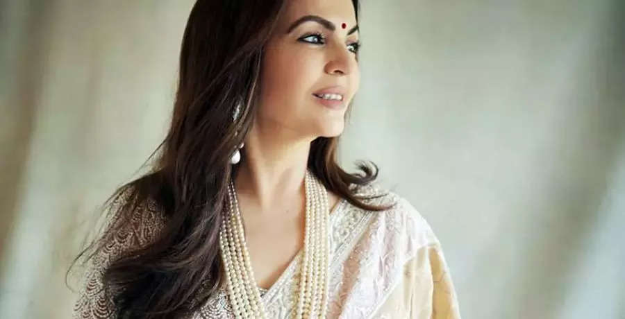 Nita Ambani serves mom-in-law fashion goals at Anant Radhika pre-wedding: See all pics