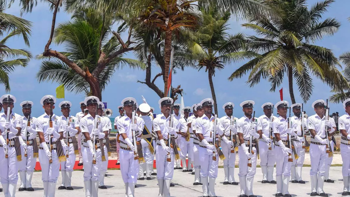 Indian Navy commissions INS Jatayu at Minicoy Island to counter China’s influence over Maldives