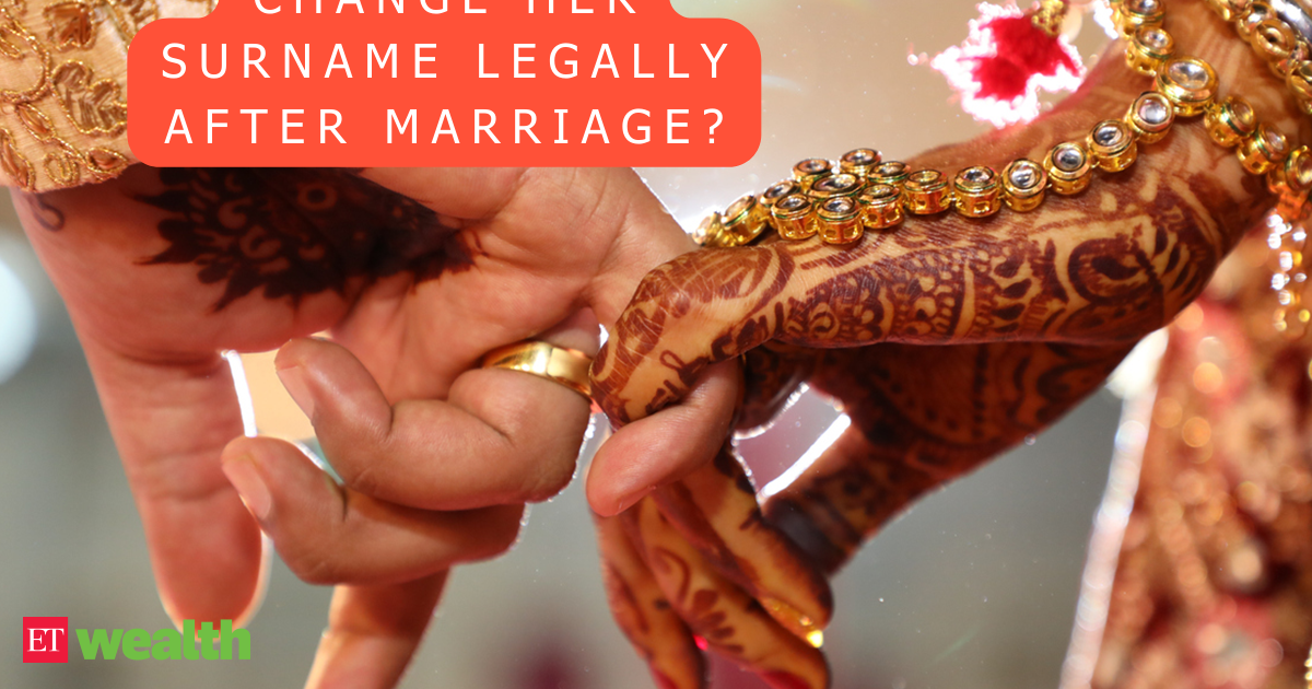 Women Changing Surname After Marriage: Pros, Cons