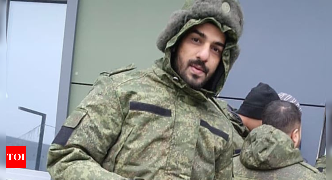 Hyderabad Youth Tricked into Joining Russian Army Killed in War with Ukraine