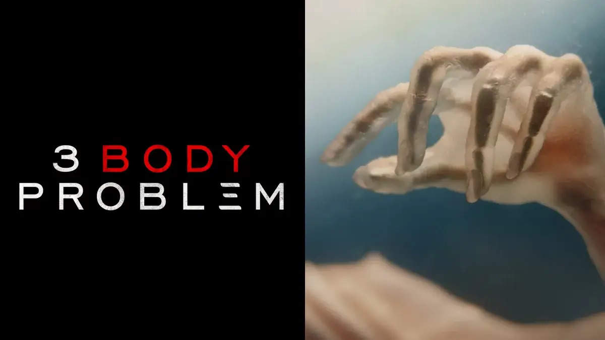 Netflix Releases Trailer for ‘3 Body Problem’ with Hints of Impending War