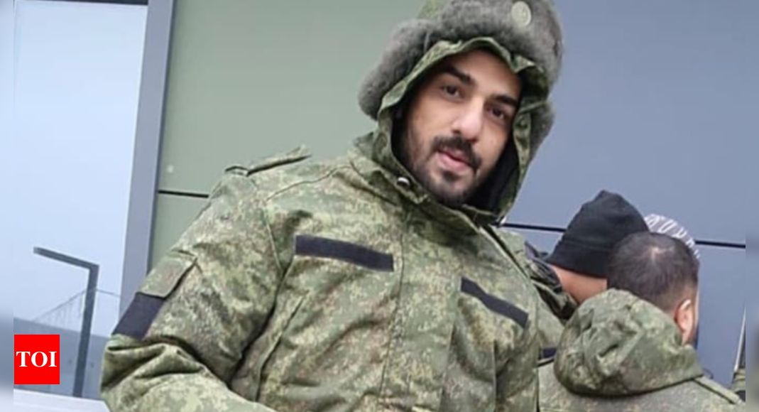 Hyderabad Man Duped into Joining Russian Army Killed in Ukraine War