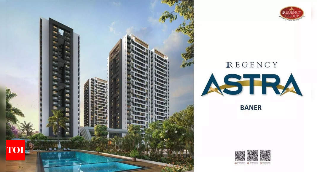 Regency Group Set to Deliver Another Landmark at Baner, Announces New Inventory and an Exclusive Club E’SCAPE in Pune