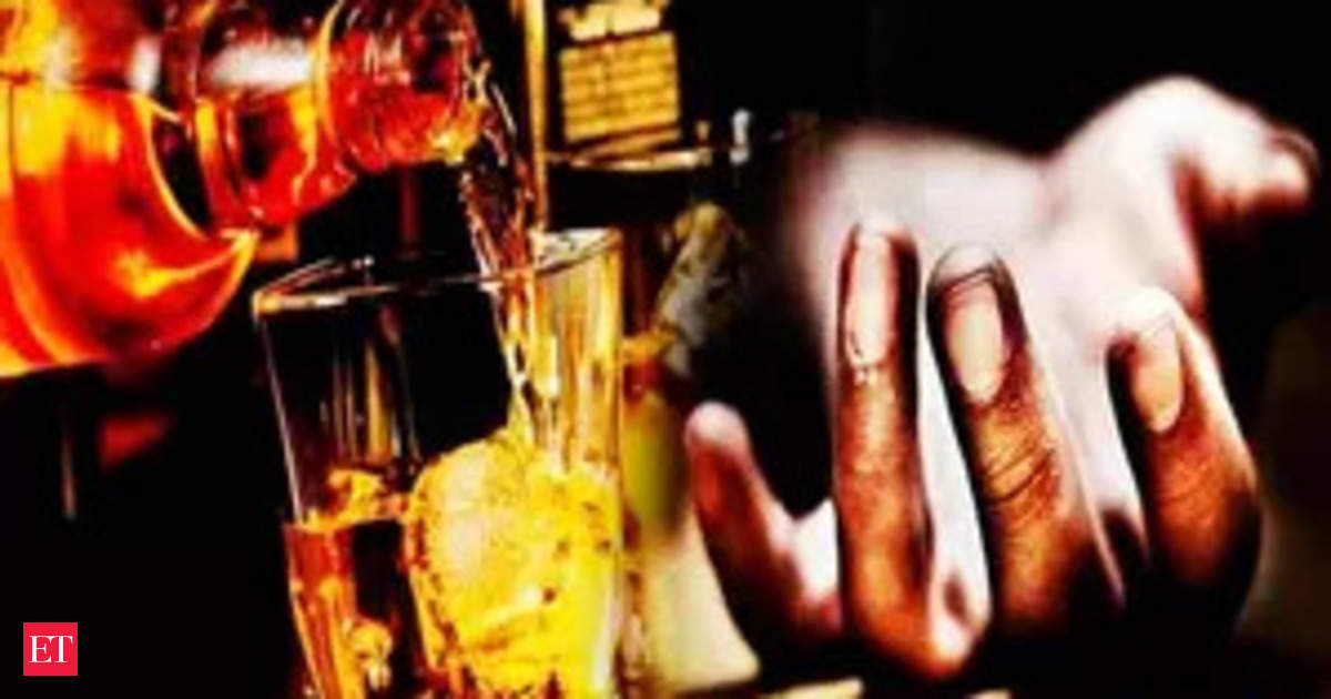 438 alcohol-related deaths reported in 10 months, 86 died due to consumption of drugs in Mizoram