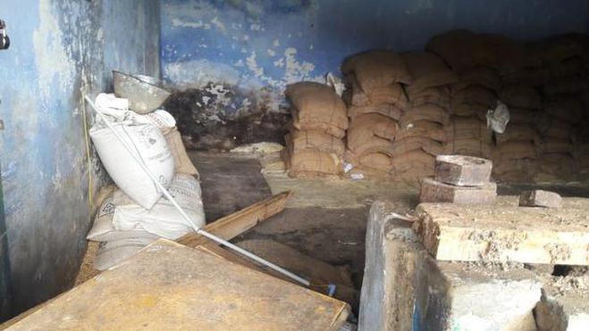 Shipping Containers to Replace Two Ration Shops near Valparai to Deal with Rice-Stealing Elephants