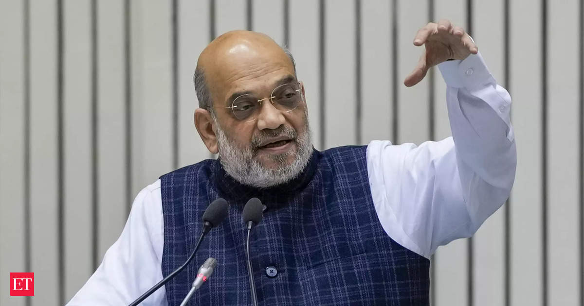 Amit Shah launches National Coop Database