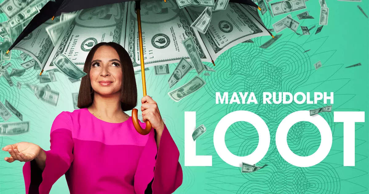 Season 2 of ‘Loot’ Starring Maya Rudolph to Premiere on Apple TV+