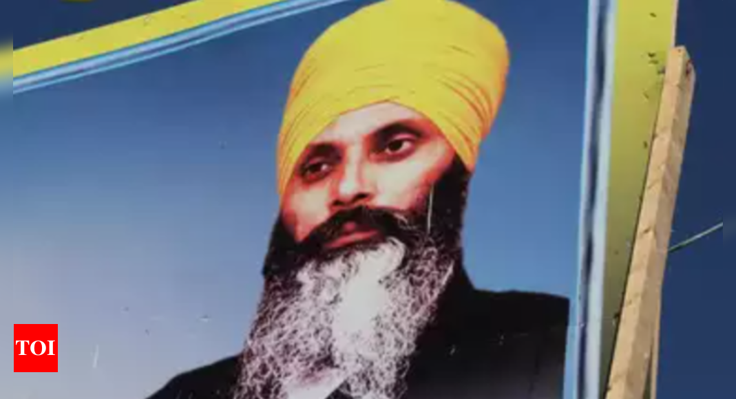 Video of Hardeep Singh Nijjar’s Killing in Canada Surfaces, Causing Diplomatic Dispute with India