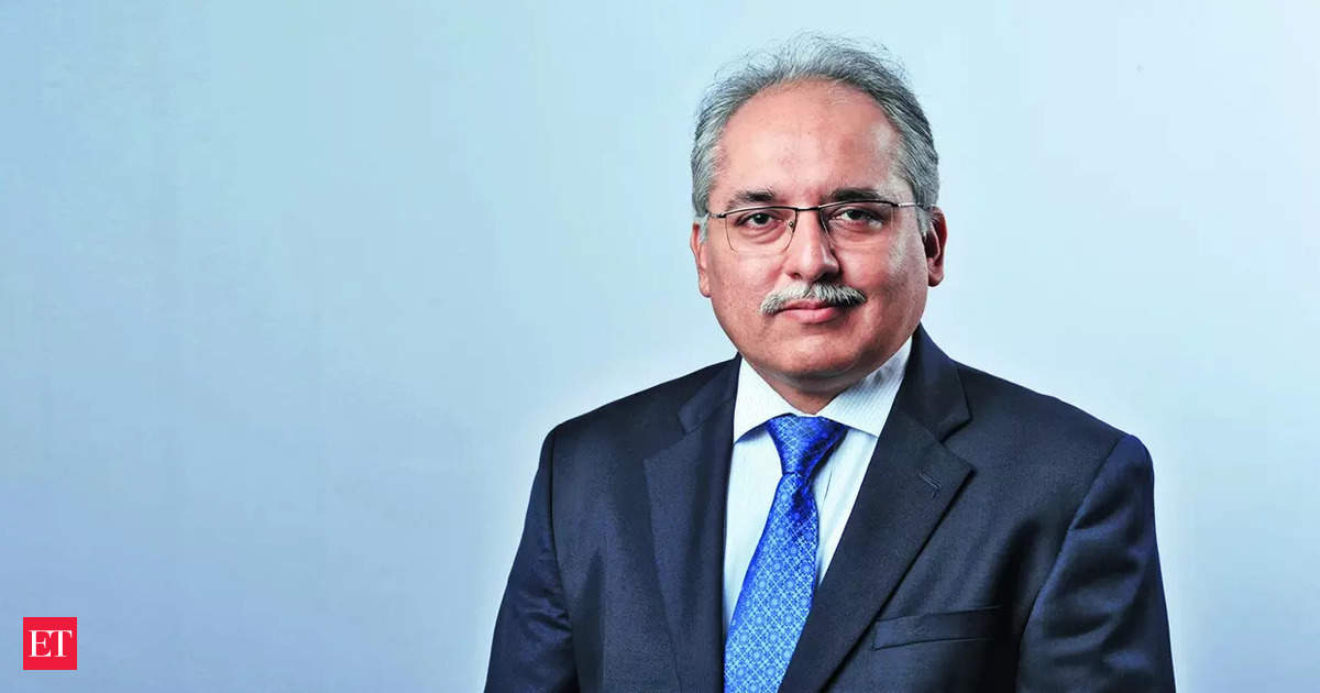 Private Sector Capex in Indian Economy is Starting to Flow: Crisil CEO