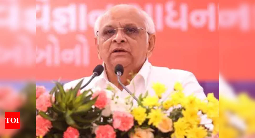 Gujarat Unveils Rs 1,500 Crore Education Schemes, 15 Lakh Students to Benefit