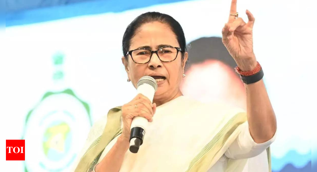 TMC to Launch Lok Sabha Poll Campaign with Mega Rally in Kolkata on Sunday