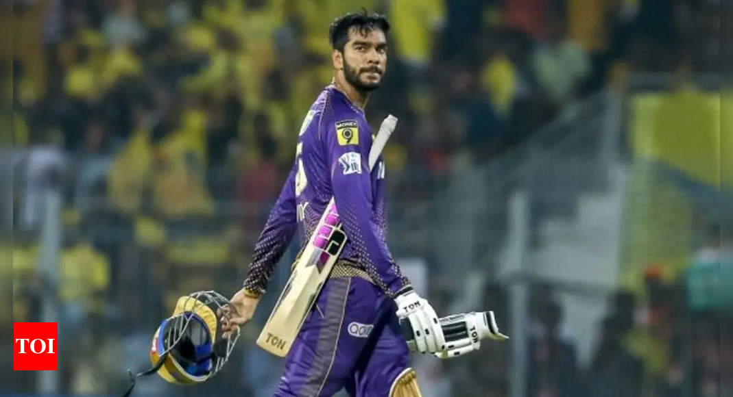 IPL 2024: Excited to work under Gautam Gambhir-Chandrakant Pandit combination, says KKR’s Venkatesh Iyer