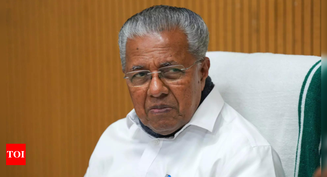 Congress Can’t be Trusted in Fight Against BJP: Kerala CM Pinarayi Vijayan