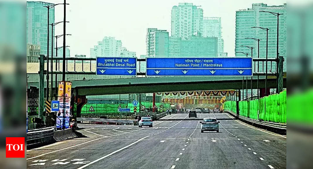 Funds for Coastal Road in Mumbai Came from Premium Charged for Fungible FSI