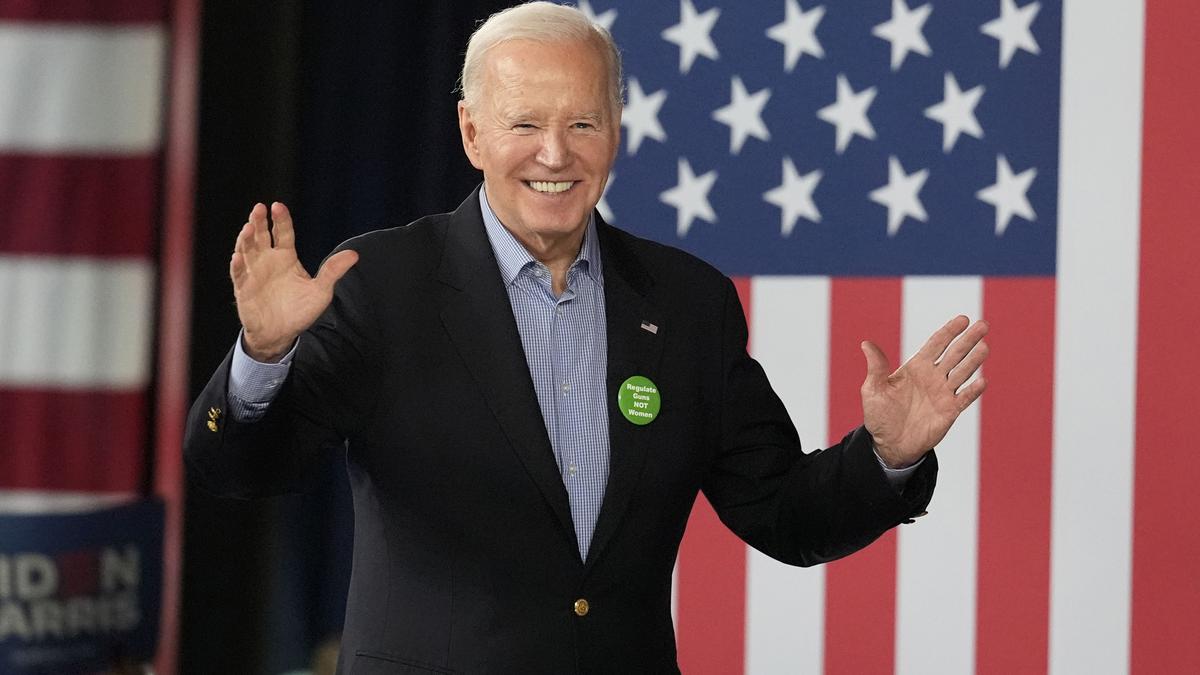 Biden Clinches Nomination, Bruising Presidential Rematch with Trump Looms