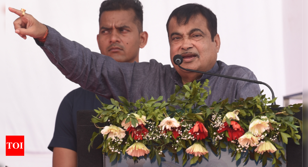 Uplift of Youth, Women, Workers, and Farmers Key for a Happy Society: Nitin Gadkari