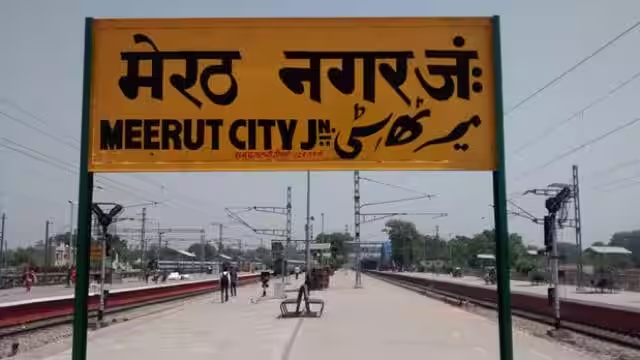 Meerut Prepares for 2024 Lok Sabha Elections