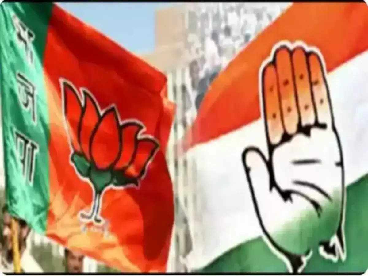 More Congress leaders cross over to BJP in Madhya Pradesh