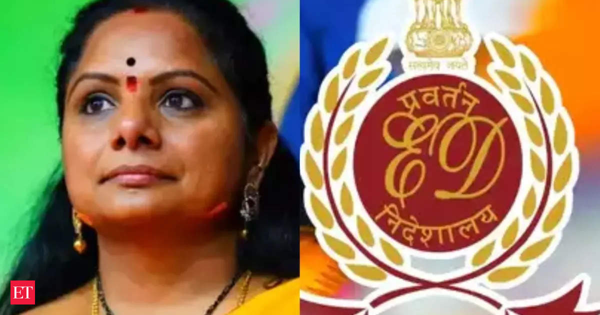 Telangana: Will Kavitha’s arrest revive BRS?