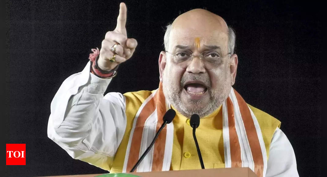 Opposition will have no face to show when all bond details are out: Amit Shah