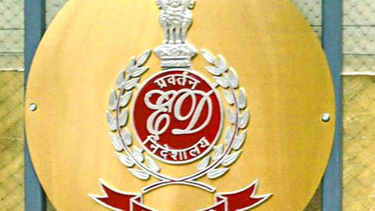 Enforcement Directorate Carries Out Search Operations in Mumbai in Fake Artwork Case