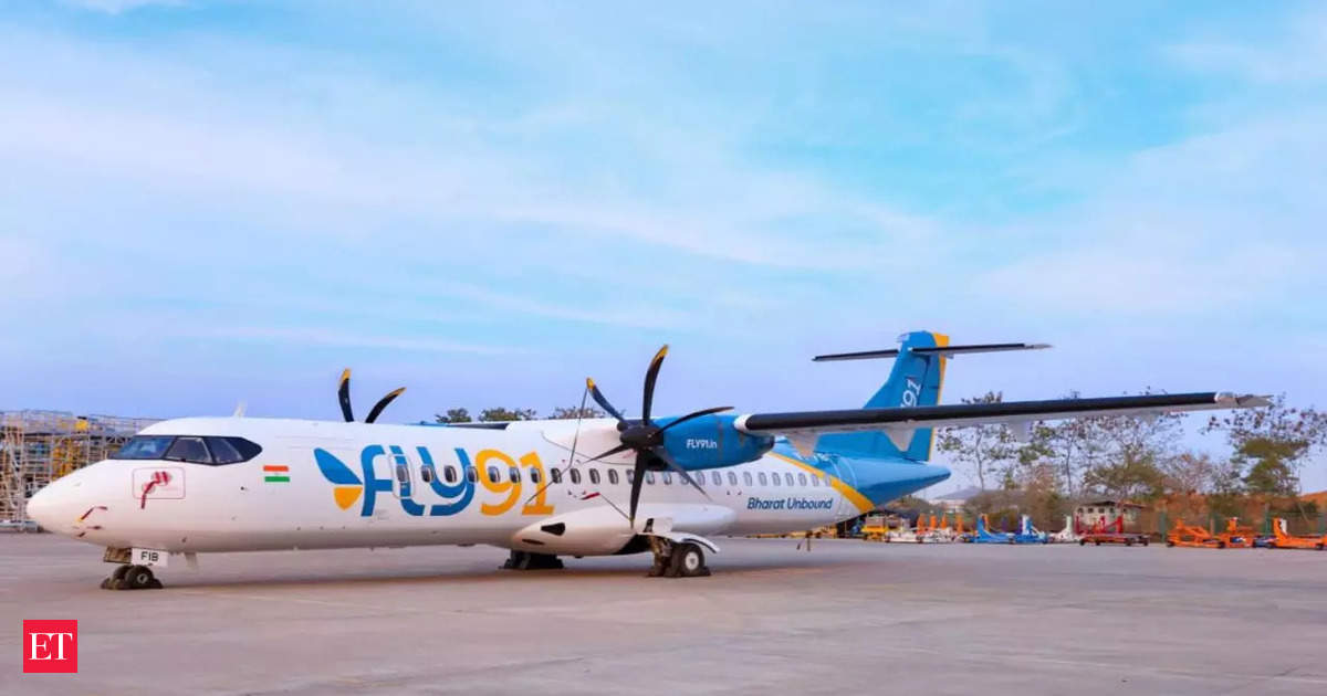 Regional airline FLY91 expects to have 350 staff in first year of operations