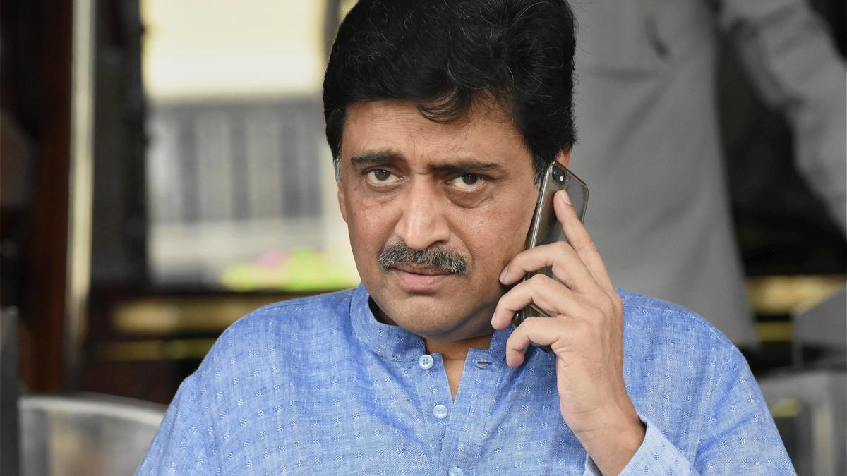 Ashok Chavan denies meeting Sonia Gandhi before joining BJP